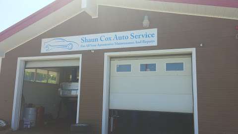 Shaun Cox Auto Service